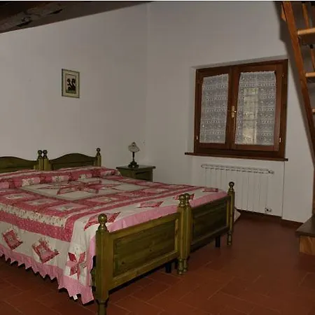 Agriturismo Il Serrino Villa San Marcello Pistoiese Exterior photo