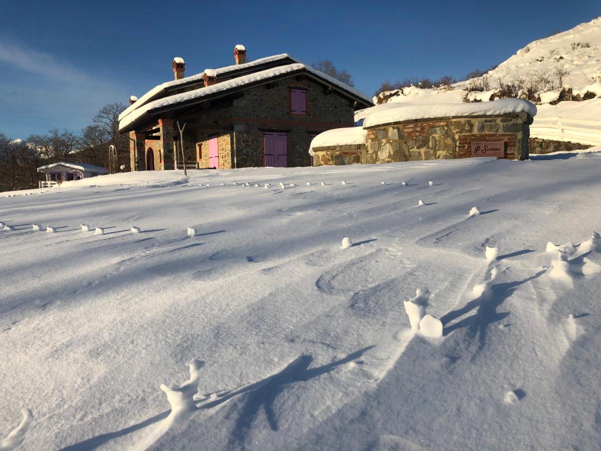 Agriturismo Il Serrino Bauernhof San Marcello Pistoiese